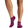 image:imageJockey Womens Socks Womens Pattern Low Cut Socks  6 PackDotty Holiday