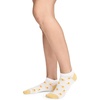 image:imageJockey Womens Socks Womens Pattern Low Cut Socks  6 PackLavender Sky