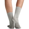 image:imageJockey Womens Socks Womens Performance Cotton Blend Crew Socks  3 PackDove Heather