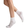 image:imageJockey Womens Socks Womens Performance Cotton Blend Quarter Socks  3 PackWhite