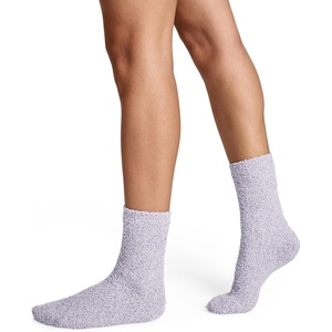 image:imageJockey Womens Socks Cozy Crew SockLilac Dreams