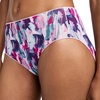 image:imageJockey Womens Underwear No Panty Line Promise Tactel French CutFloral Bark