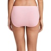 image:imageJockey Womens Underwear Supersoft Hipster  3 PackPink Frost
