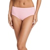 image:imageJockey Womens Underwear Supersoft Hipster  3 PackPink Frost