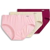 image:imageJockey Womens Underwear Supersoft Hipster  3 PackPink Frost