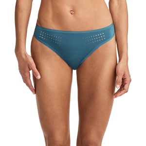 image:imageJockey Womens Underwear EverActive VentraCool Air ThongTwilight Forest