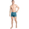 image:imageJockey Mens Underwear Phantom Fit 5 TrunkTwilight Forest