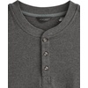 image:imageJockey Outdoors Mens Casualwear Short Sleeve HenleyCharcoal Heather